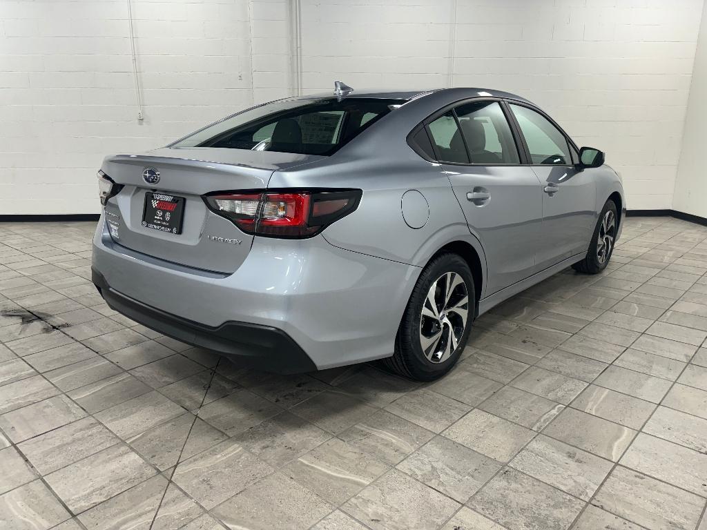 new 2025 Subaru Legacy car, priced at $29,151