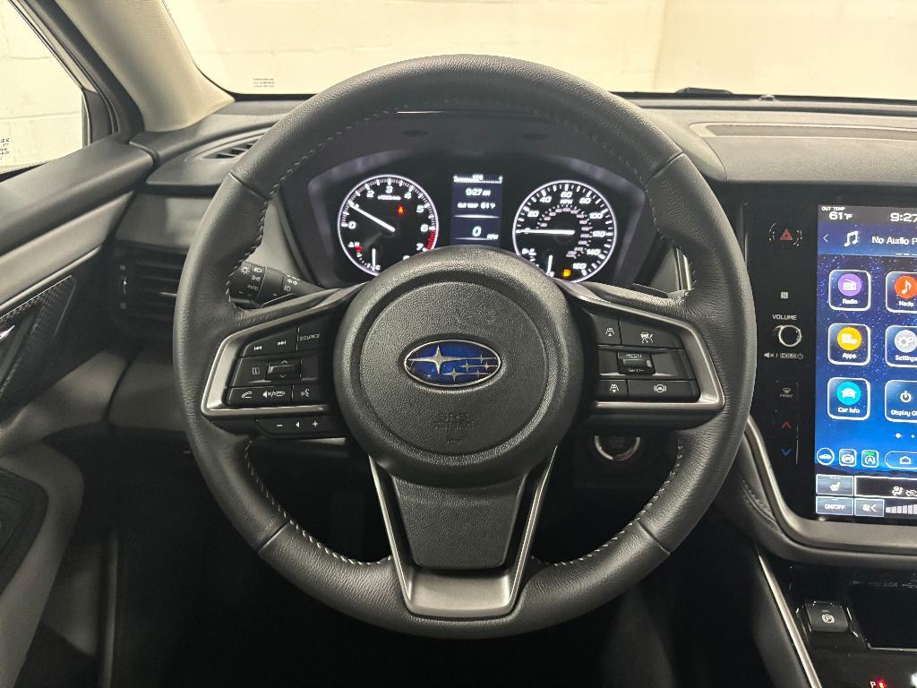 new 2025 Subaru Legacy car, priced at $29,151