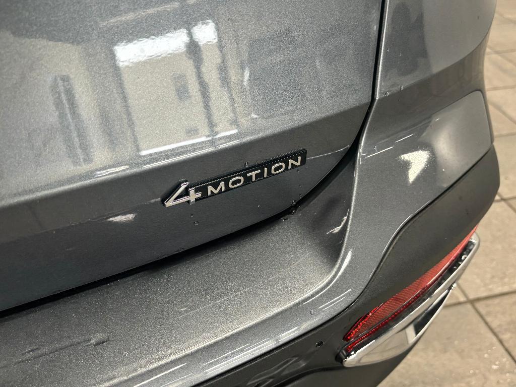 used 2024 Volkswagen Taos car, priced at $26,000