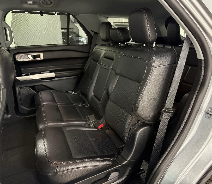used 2023 Ford Explorer car, priced at $33,500