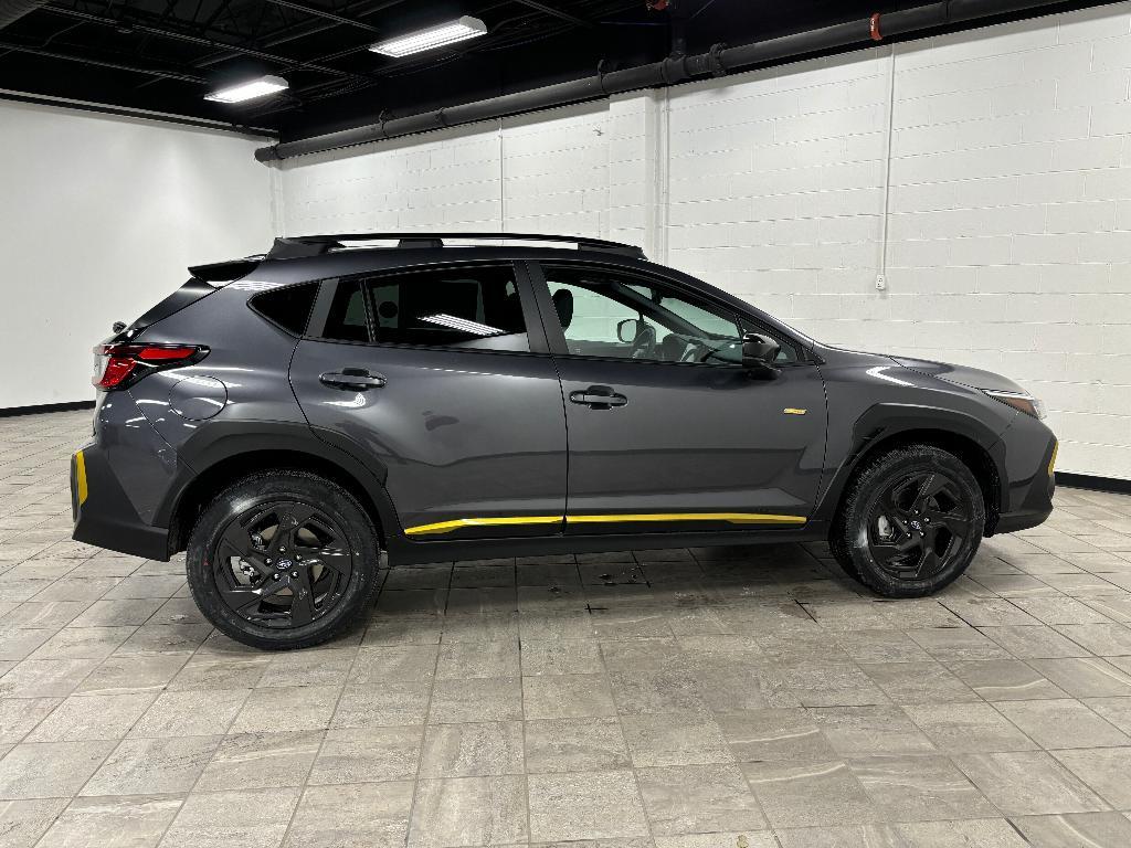 new 2025 Subaru Crosstrek car, priced at $33,349