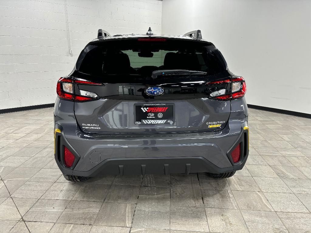 new 2025 Subaru Crosstrek car, priced at $33,349