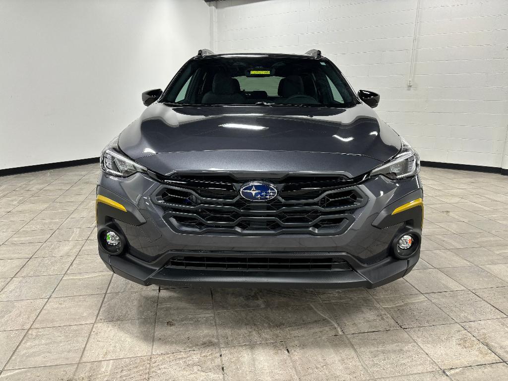 new 2025 Subaru Crosstrek car, priced at $33,349