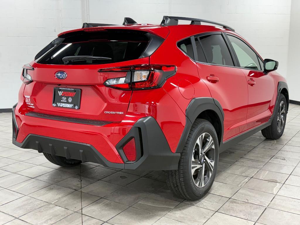 new 2025 Subaru Crosstrek car, priced at $29,402