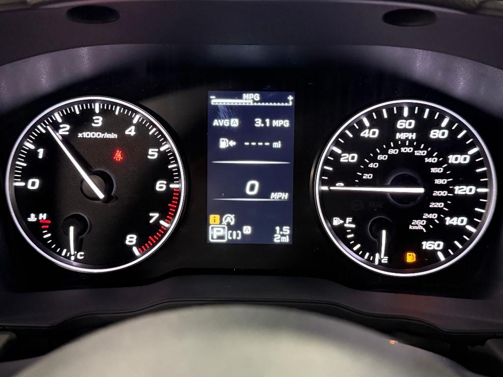 new 2026 Subaru Crosstrek car, priced at $32,274