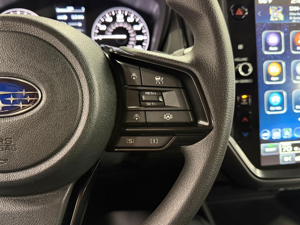 new 2026 Subaru Crosstrek car, priced at $32,274