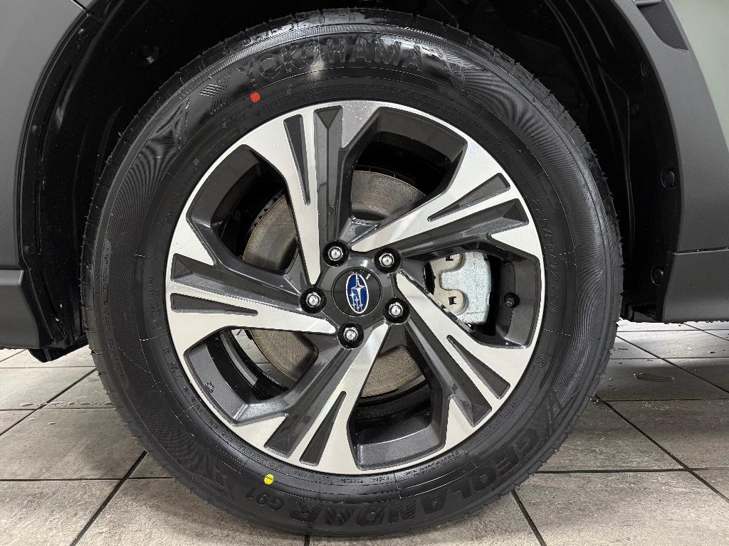 new 2026 Subaru Crosstrek car, priced at $32,274