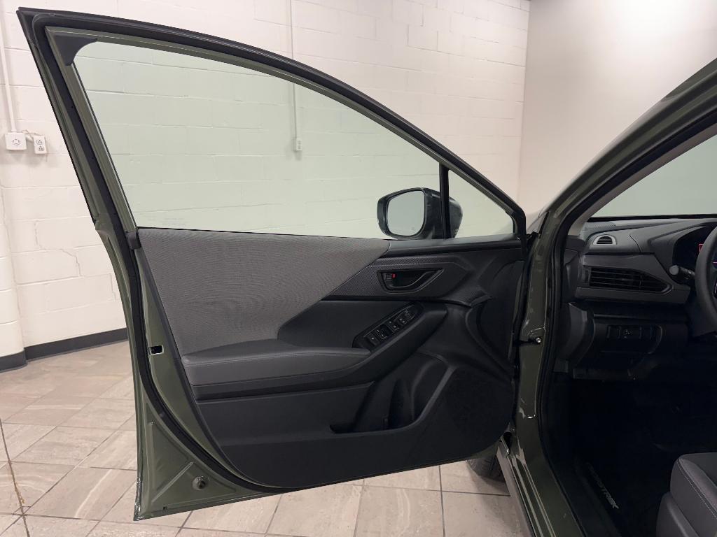 new 2026 Subaru Crosstrek car, priced at $32,274