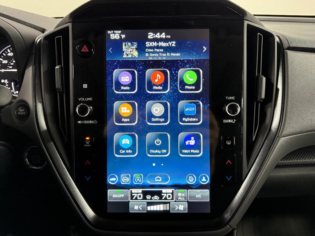 new 2026 Subaru Crosstrek car, priced at $32,274