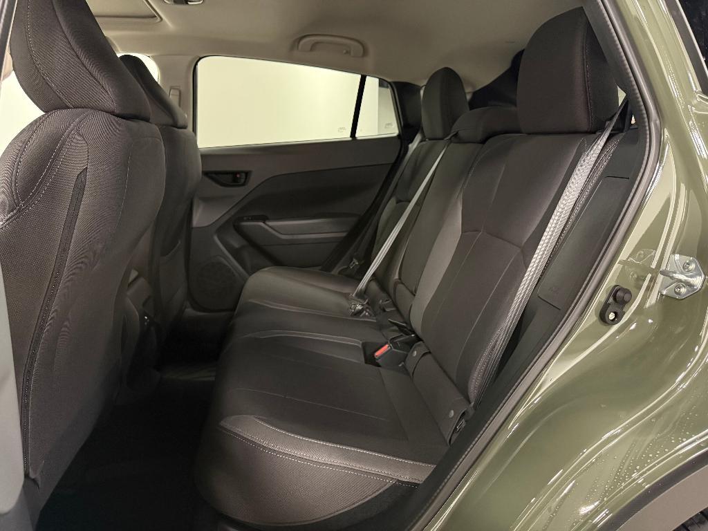 new 2026 Subaru Crosstrek car, priced at $32,274