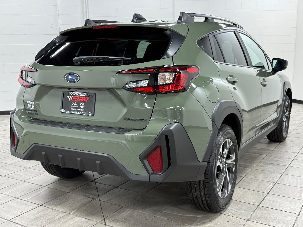 new 2026 Subaru Crosstrek car, priced at $32,274