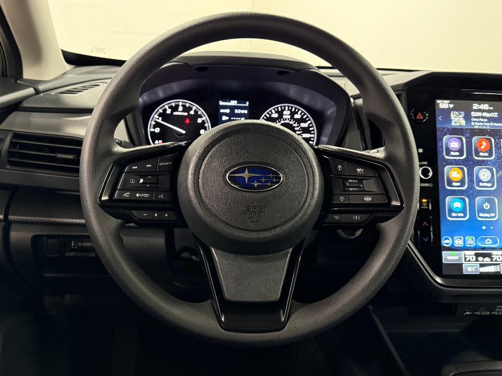 new 2026 Subaru Crosstrek car, priced at $32,274