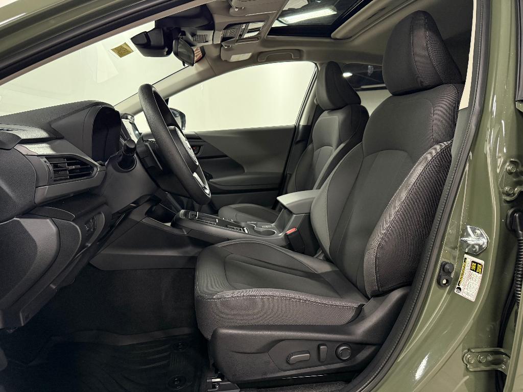 new 2026 Subaru Crosstrek car, priced at $32,274