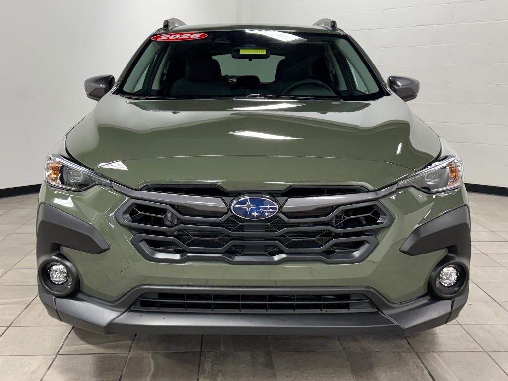 new 2026 Subaru Crosstrek car, priced at $32,274