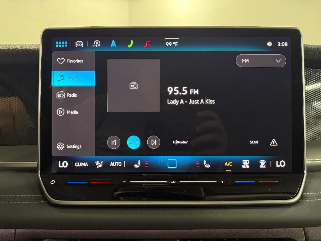 new 2025 Volkswagen Tiguan car, priced at $36,094