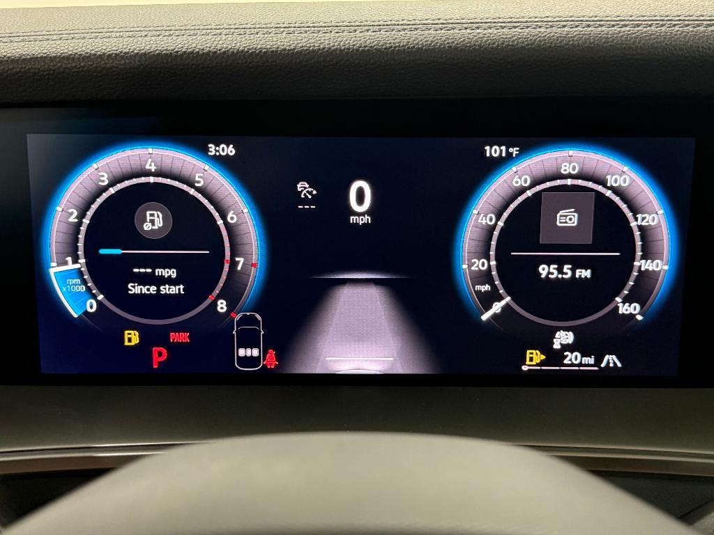new 2025 Volkswagen Tiguan car, priced at $36,094