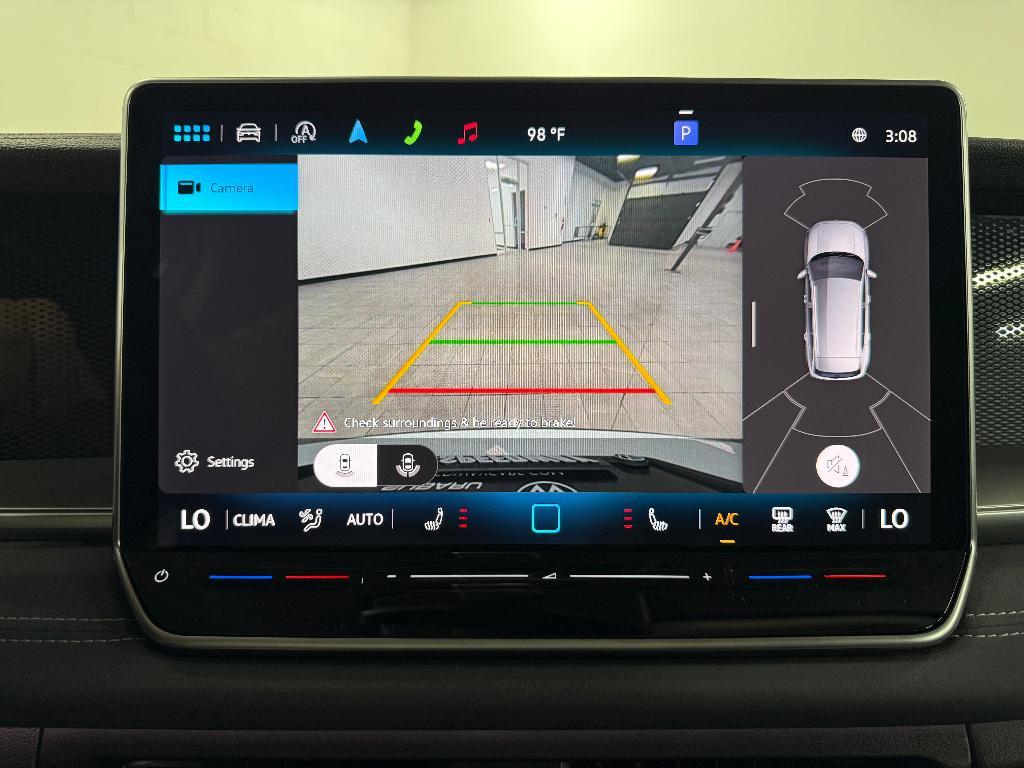 new 2025 Volkswagen Tiguan car, priced at $36,094