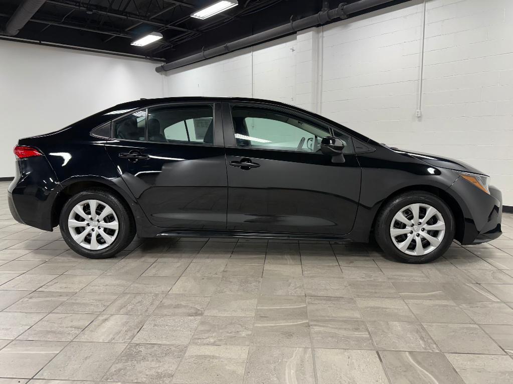 used 2023 Toyota Corolla car, priced at $19,800