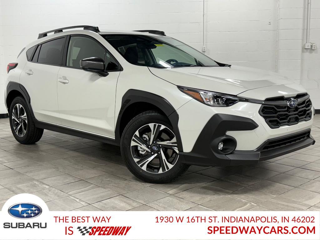 new 2025 Subaru Crosstrek car, priced at $30,613