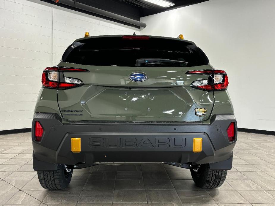 new 2024 Subaru Crosstrek car, priced at $32,461