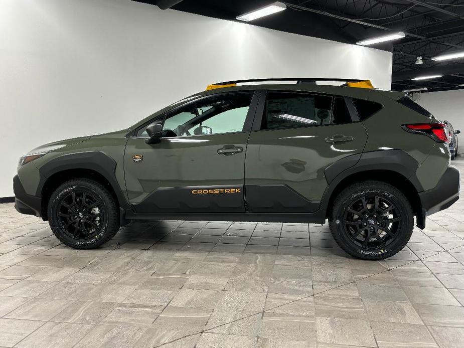 new 2024 Subaru Crosstrek car, priced at $32,461