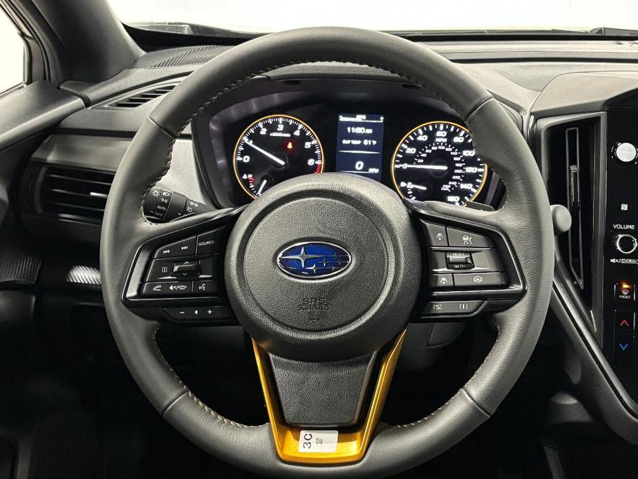 new 2024 Subaru Crosstrek car, priced at $32,461