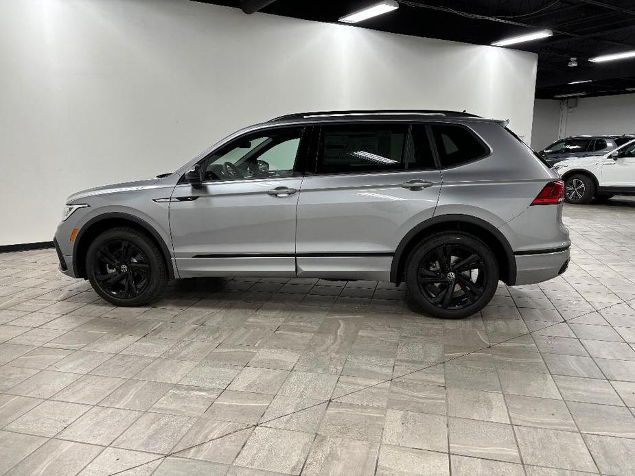 new 2024 Volkswagen Tiguan car, priced at $34,504