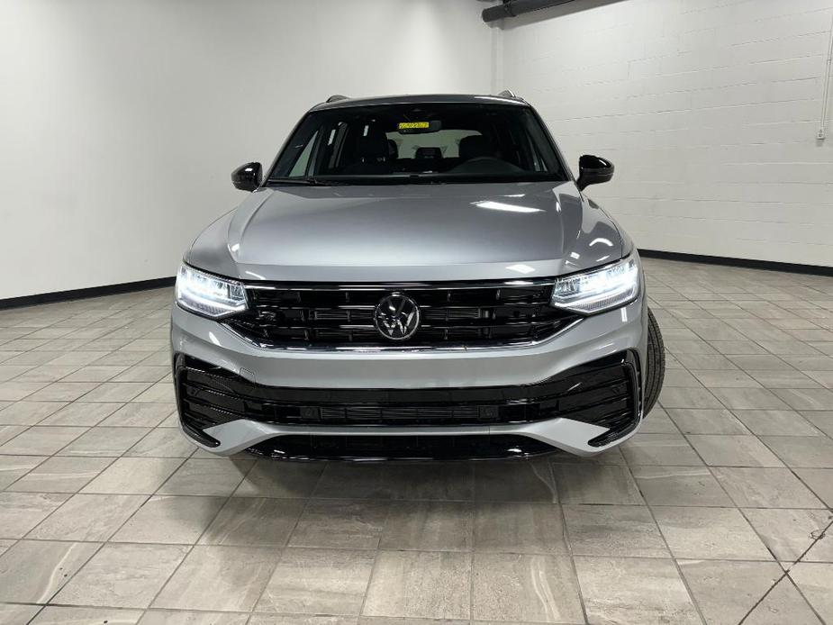 new 2024 Volkswagen Tiguan car, priced at $34,504