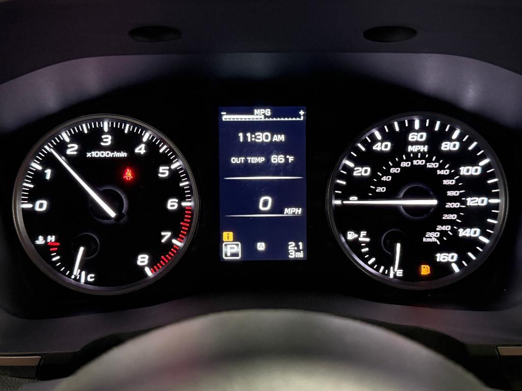 new 2025 Subaru Ascent car, priced at $40,589