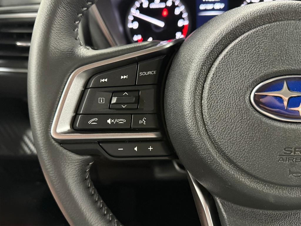 new 2025 Subaru Ascent car, priced at $40,589