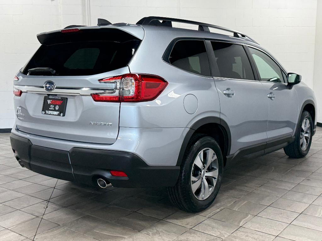 new 2025 Subaru Ascent car, priced at $40,589