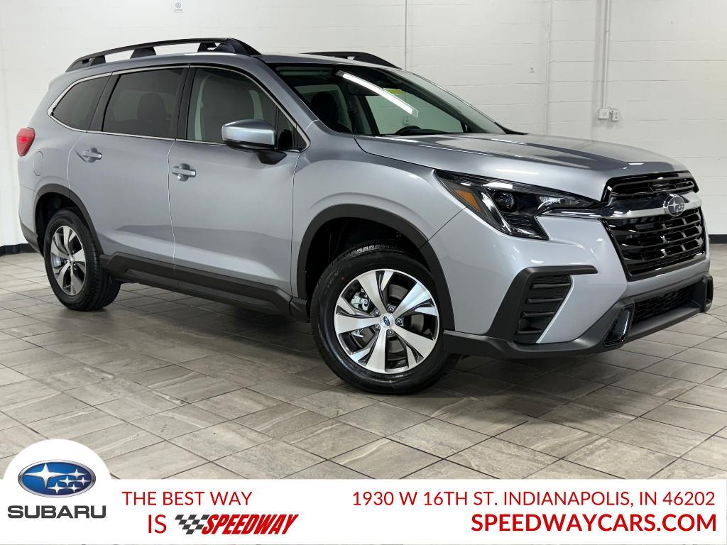 new 2025 Subaru Ascent car, priced at $40,589