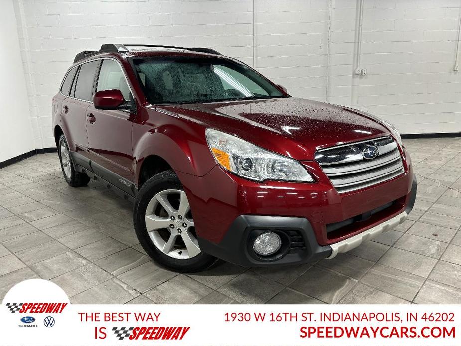 used 2013 Subaru Outback car, priced at $8,990