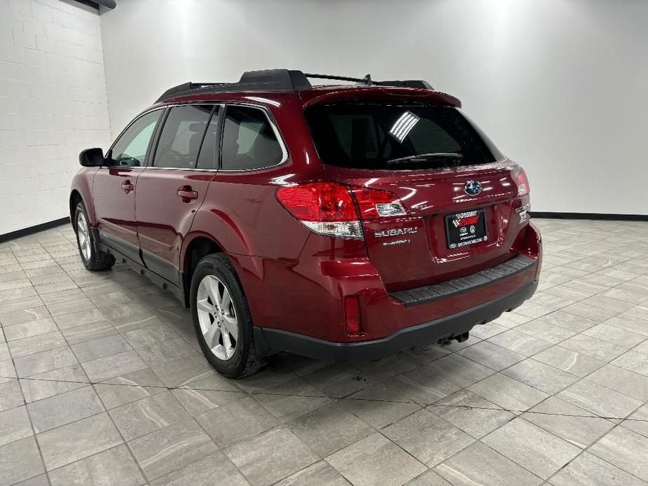 used 2013 Subaru Outback car, priced at $8,990