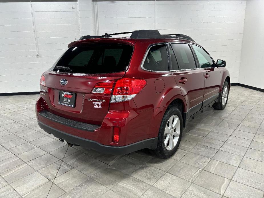 used 2013 Subaru Outback car, priced at $8,990