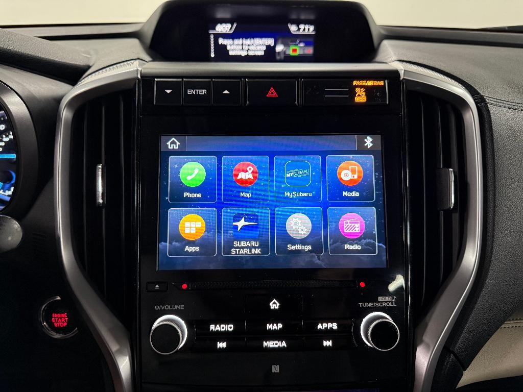 used 2021 Subaru Ascent car, priced at $21,689