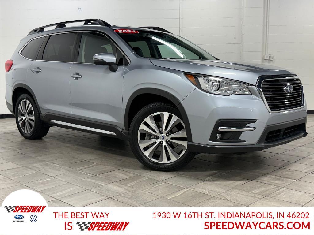 used 2021 Subaru Ascent car, priced at $21,689