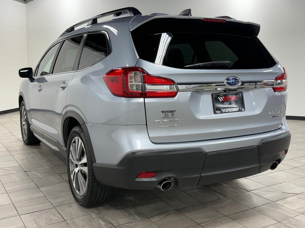 used 2021 Subaru Ascent car, priced at $21,689