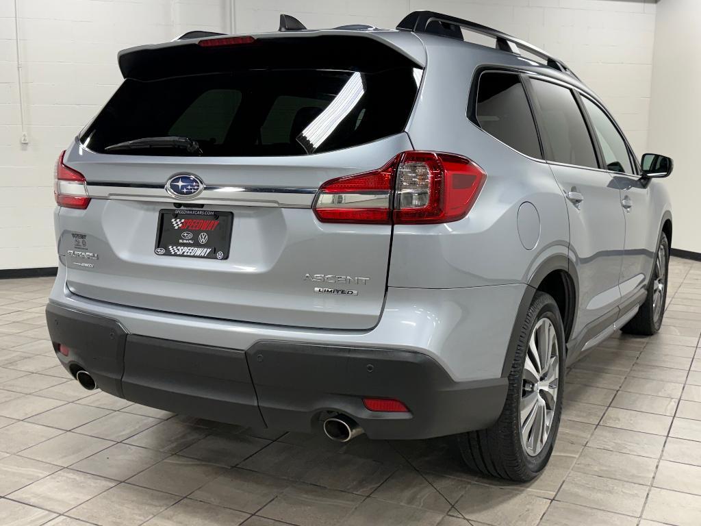 used 2021 Subaru Ascent car, priced at $21,689