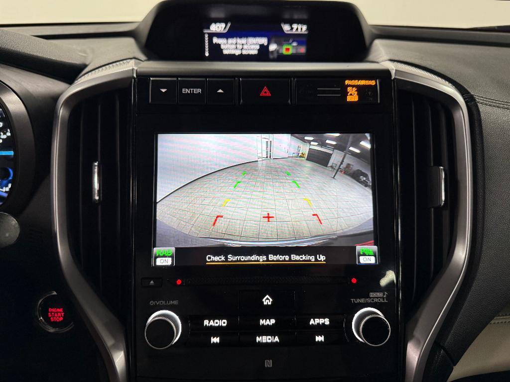 used 2021 Subaru Ascent car, priced at $21,689