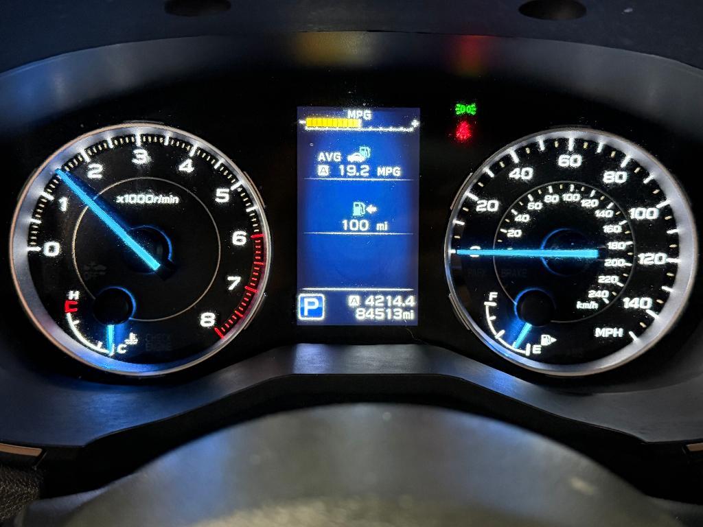 used 2021 Subaru Ascent car, priced at $21,689