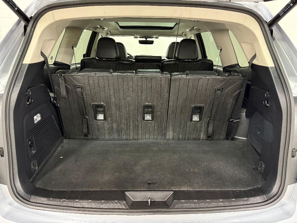 used 2021 Subaru Ascent car, priced at $21,689