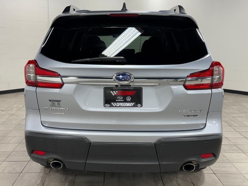 used 2021 Subaru Ascent car, priced at $21,689