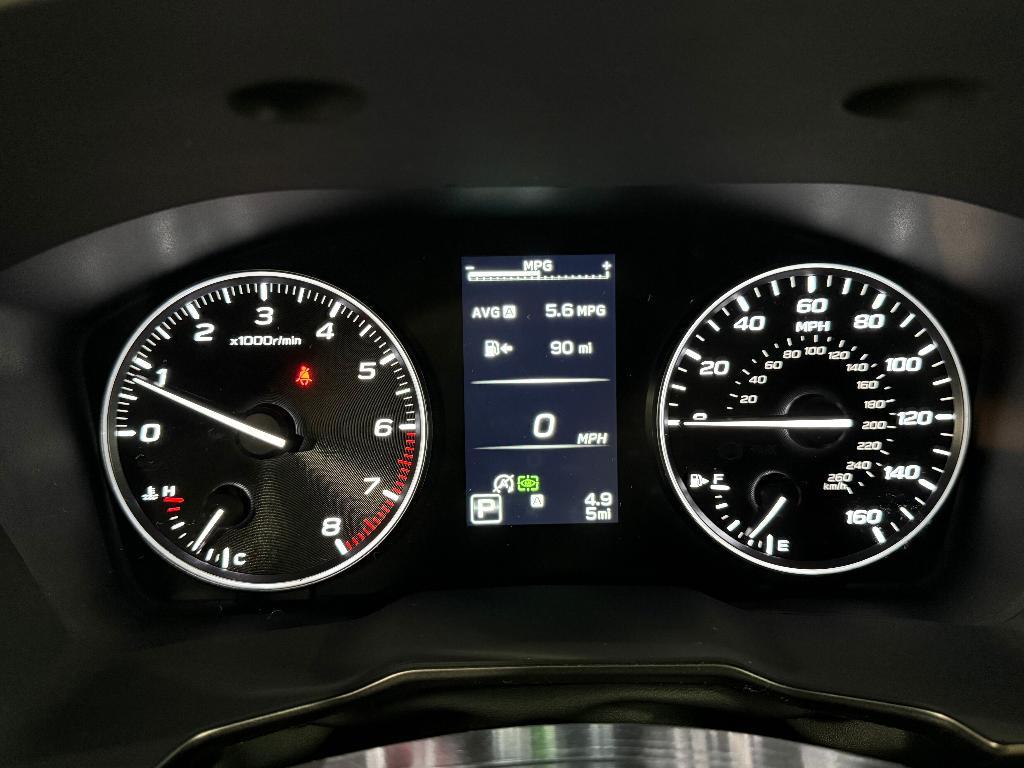 new 2025 Subaru Outback car, priced at $41,016