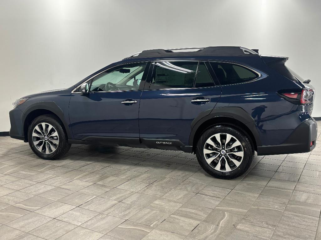 new 2025 Subaru Outback car, priced at $41,016