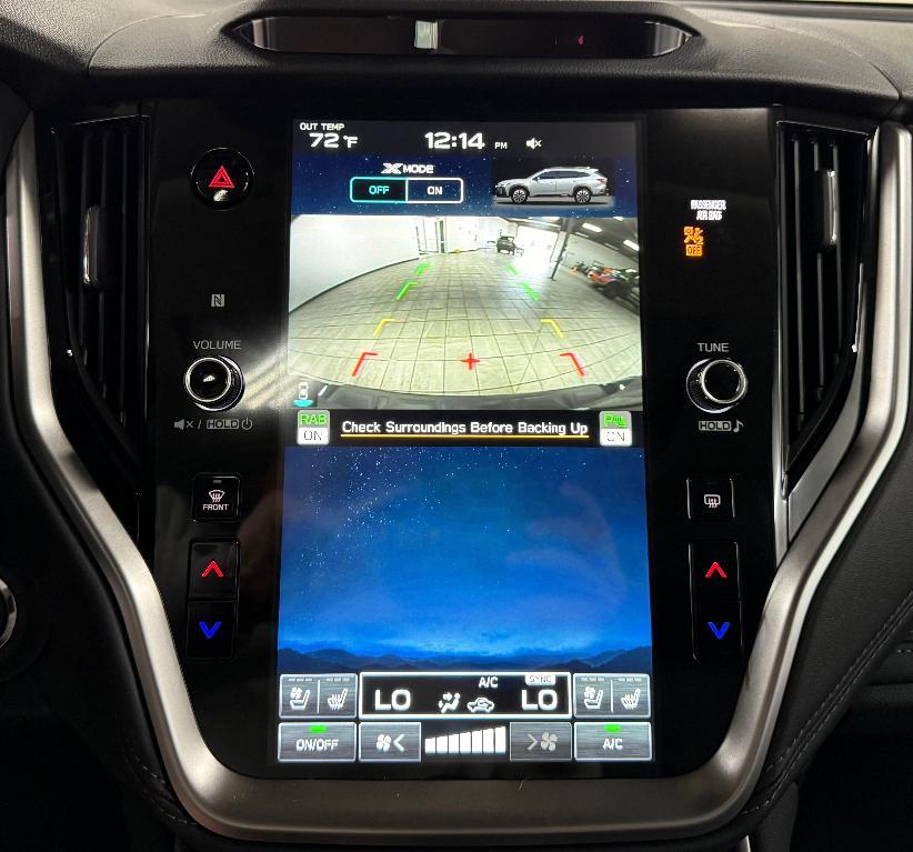 new 2025 Subaru Outback car, priced at $41,016