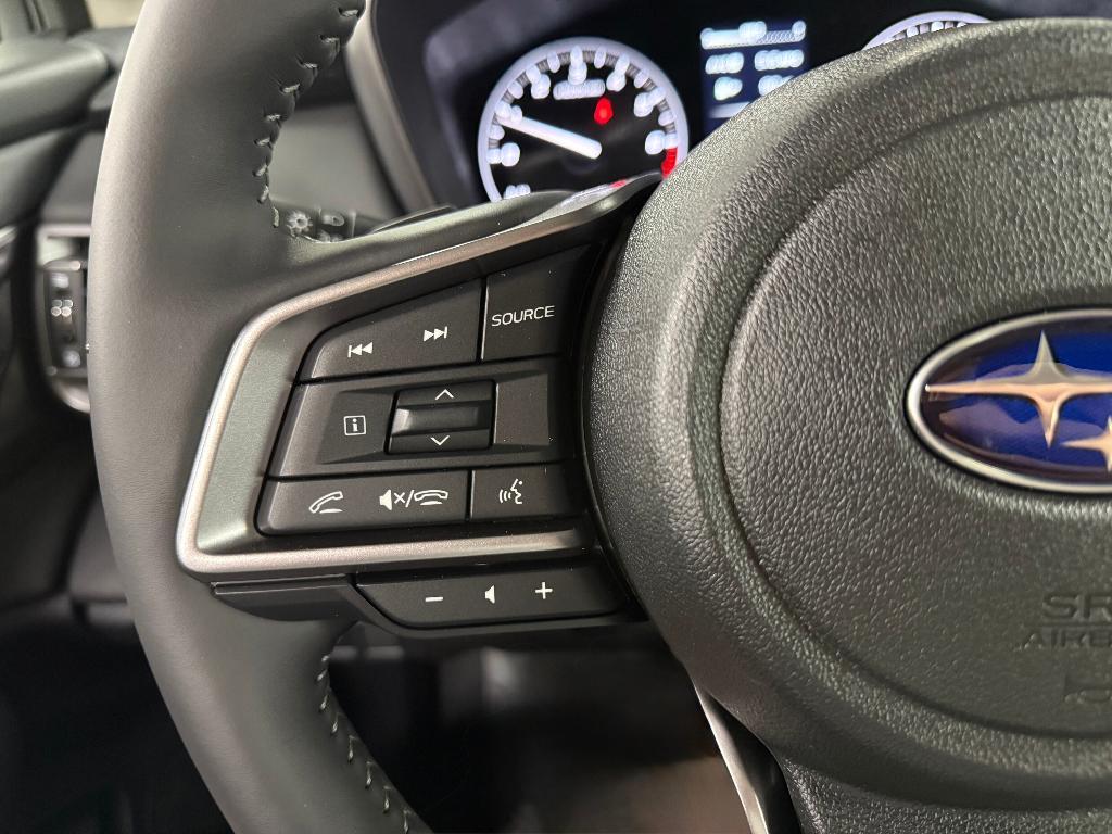 new 2025 Subaru Outback car, priced at $41,016