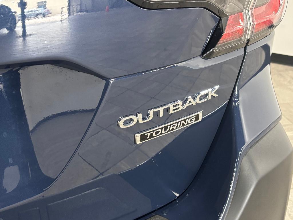 new 2025 Subaru Outback car, priced at $41,016