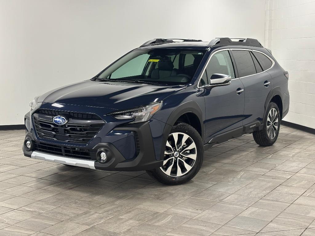 new 2025 Subaru Outback car, priced at $41,016