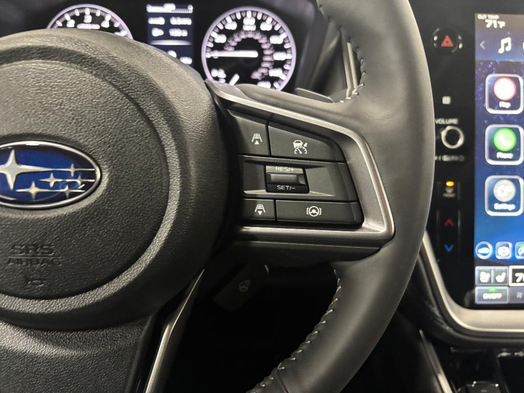 new 2025 Subaru Outback car, priced at $41,016